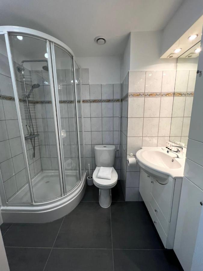 Apartamento Zwarte Vis Zandvoort Exterior foto