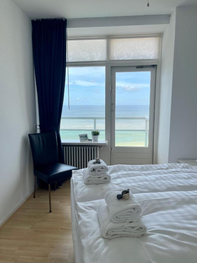 Apartamento Zwarte Vis Zandvoort Exterior foto