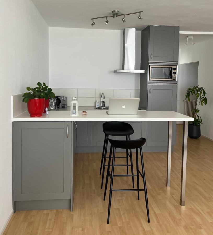Apartamento Zwarte Vis Zandvoort Exterior foto