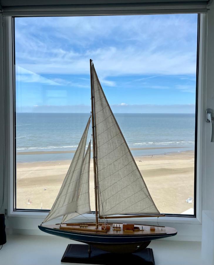 Apartamento Zwarte Vis Zandvoort Exterior foto