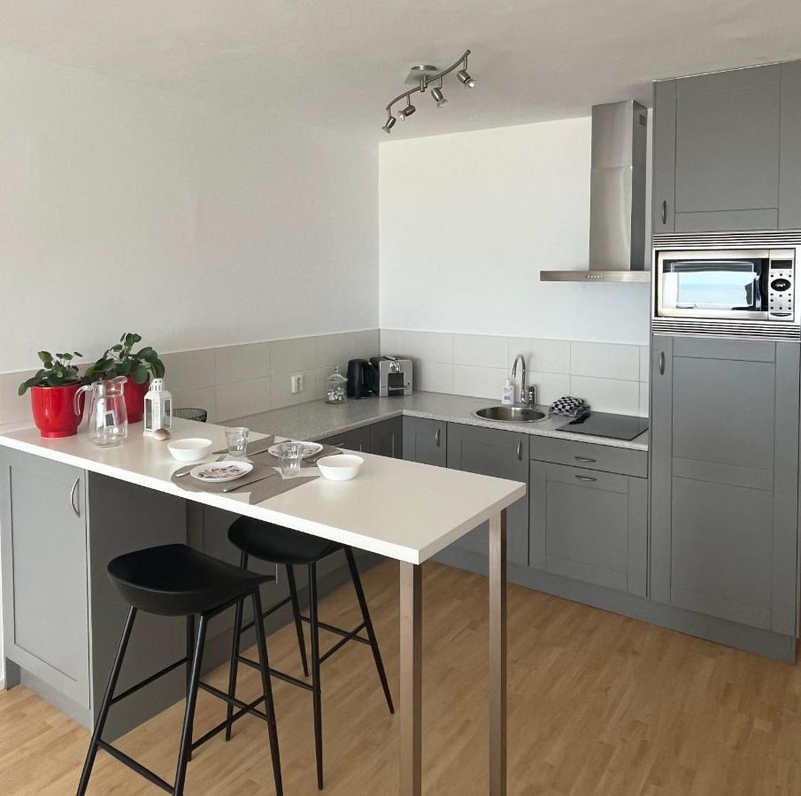 Apartamento Zwarte Vis Zandvoort Exterior foto