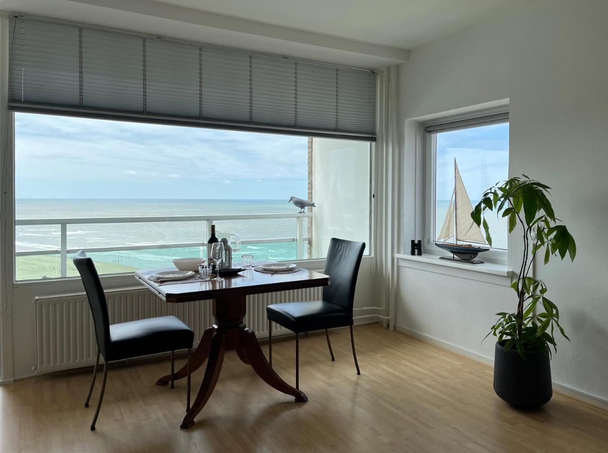 Apartamento Zwarte Vis Zandvoort Exterior foto