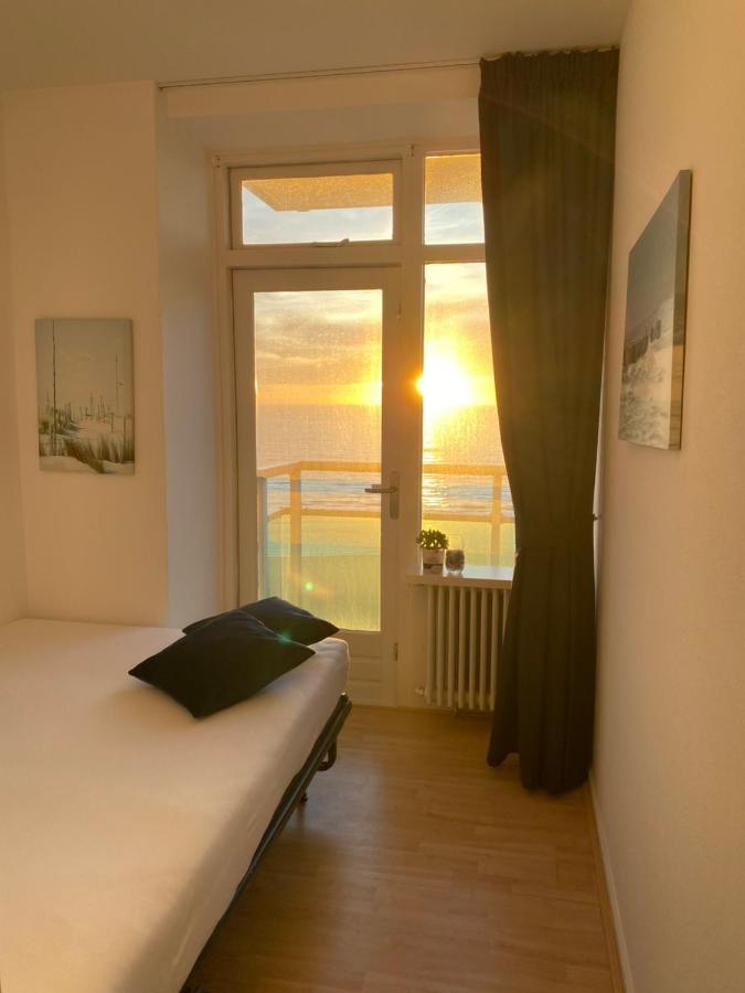 Apartamento Zwarte Vis Zandvoort Exterior foto
