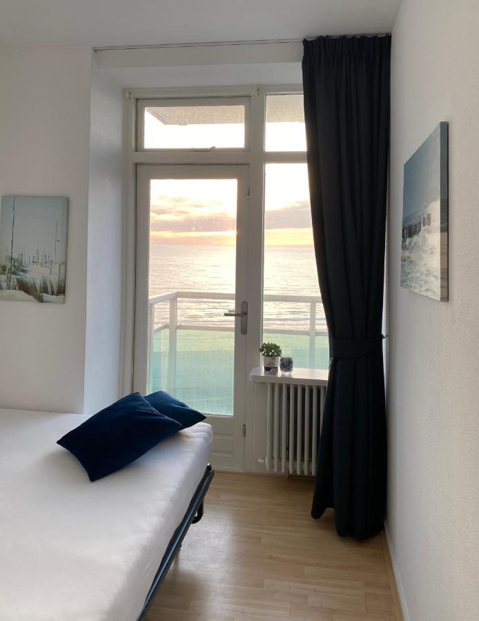 Apartamento Zwarte Vis Zandvoort Exterior foto