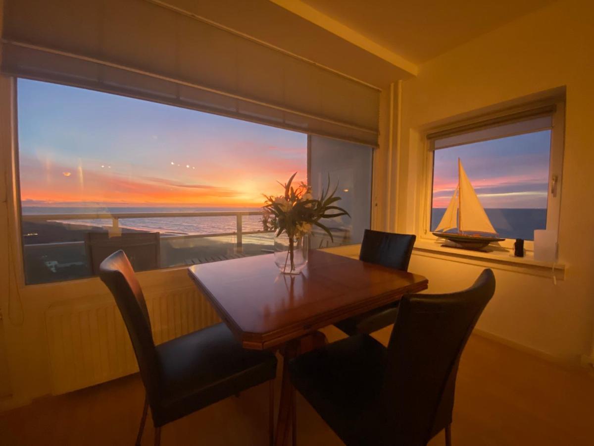 Apartamento Zwarte Vis Zandvoort Exterior foto