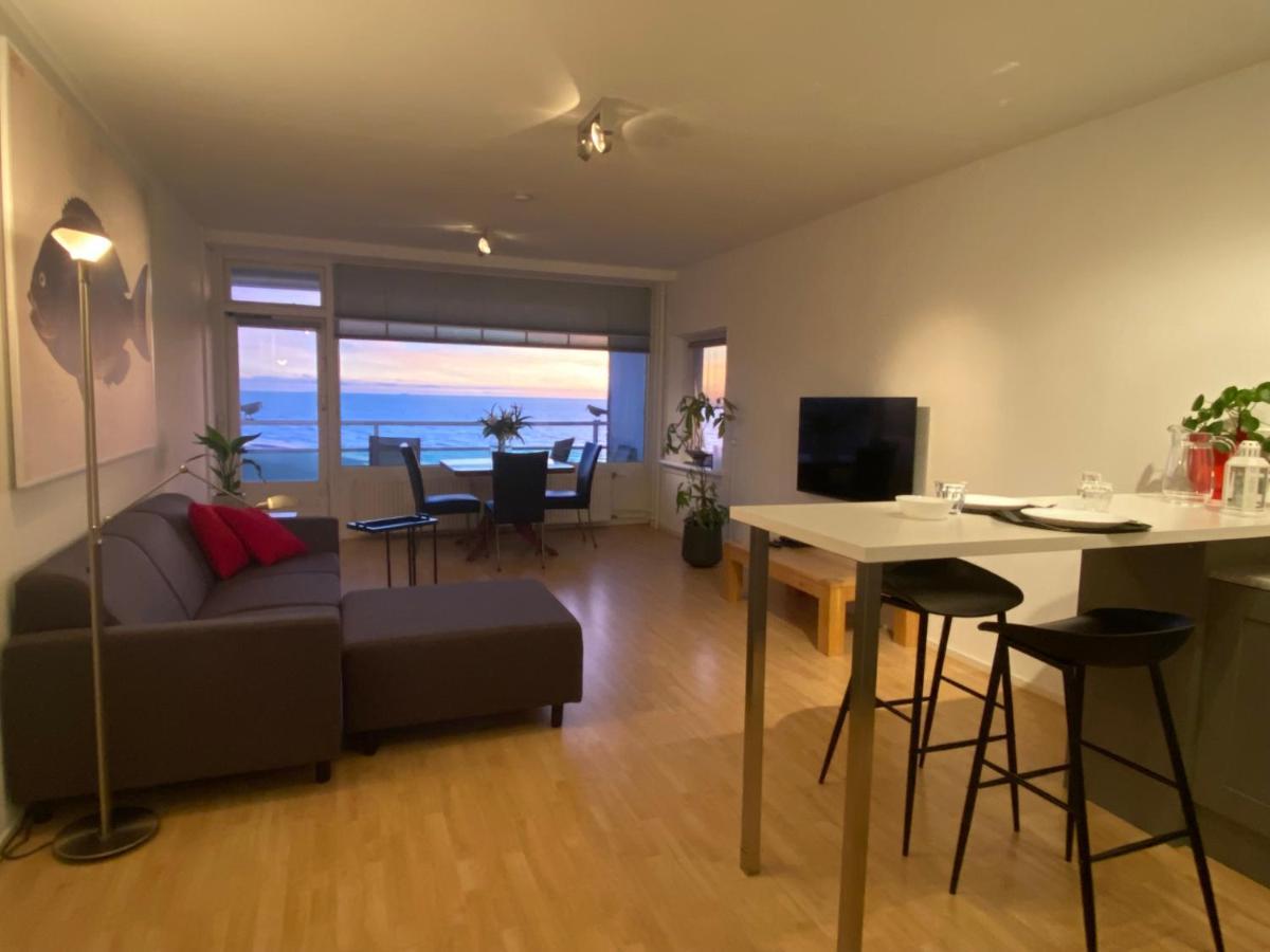 Apartamento Zwarte Vis Zandvoort Exterior foto